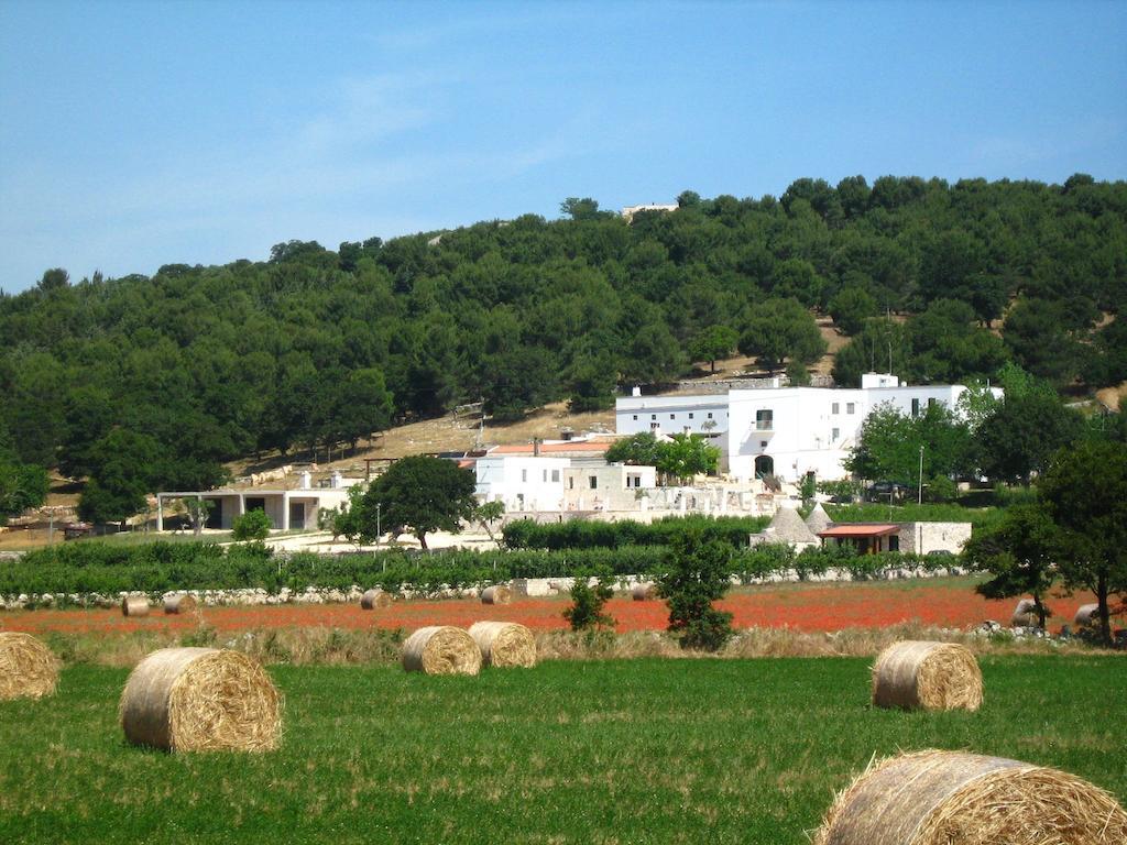 Le Dimore Della Via Lattea Αλμπερομπέλο Εξωτερικό φωτογραφία